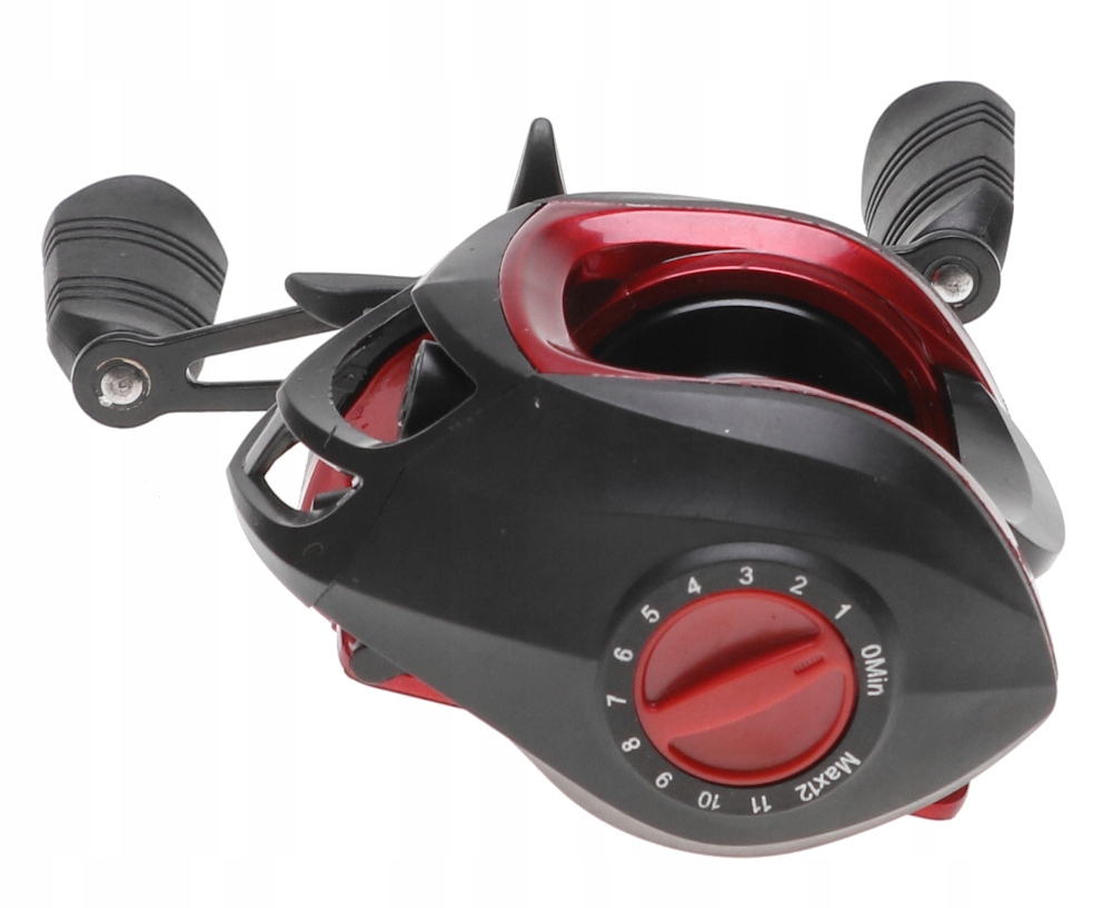 Kołowrotek CASTINGOWY Multiplikator RK-100 19+1BB 20 Łożysk 100031