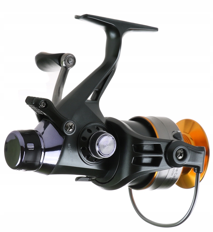 Kołowrotek Karpiowy Big Carp 60 Wolny Bieg 12+1 BB