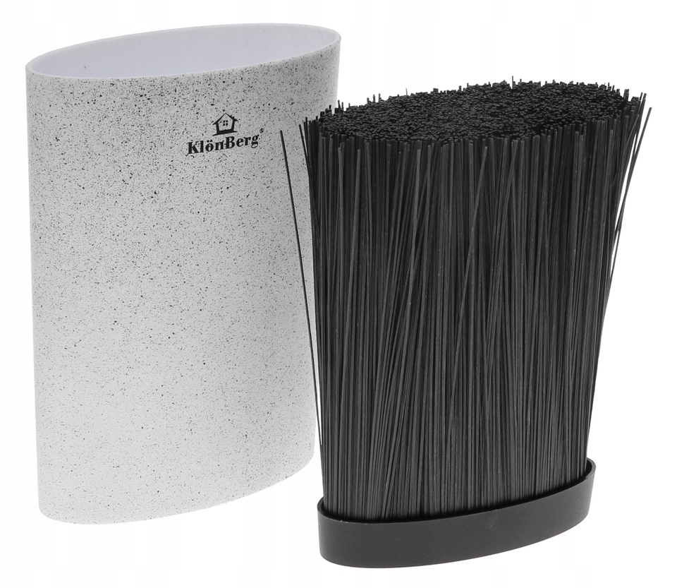 STOJAK Na NOŻE Do NOŻY Blok Kuchenny Pojemnik Uniwersalny 22cm Uchwyt 3206