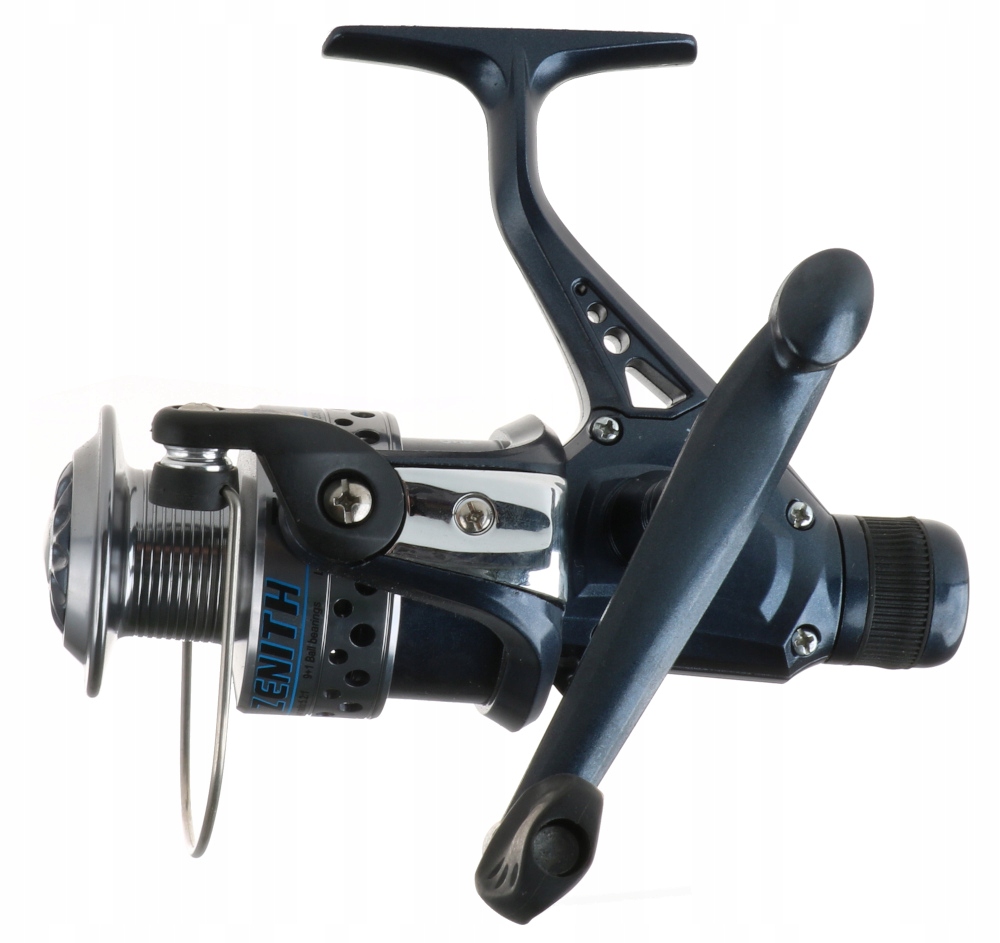 Kołowrotek Zenith TH20A 2 SZPULE 9+1 BB Aluminium