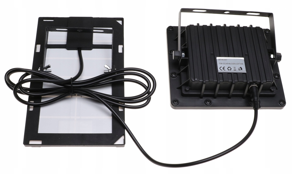 HALOGEN Lampa SOLARNA LED 30W Uliczna Pilot 5911