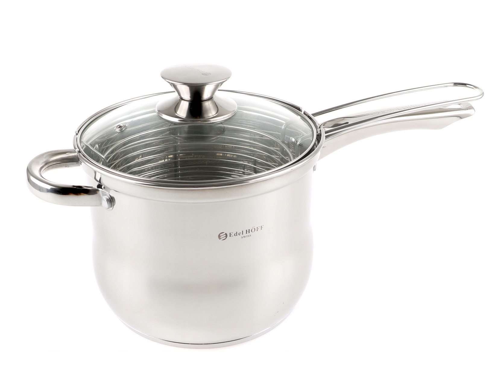 RONDEL Garnek do FRYTEK Makaronu z Sitkiem 6170