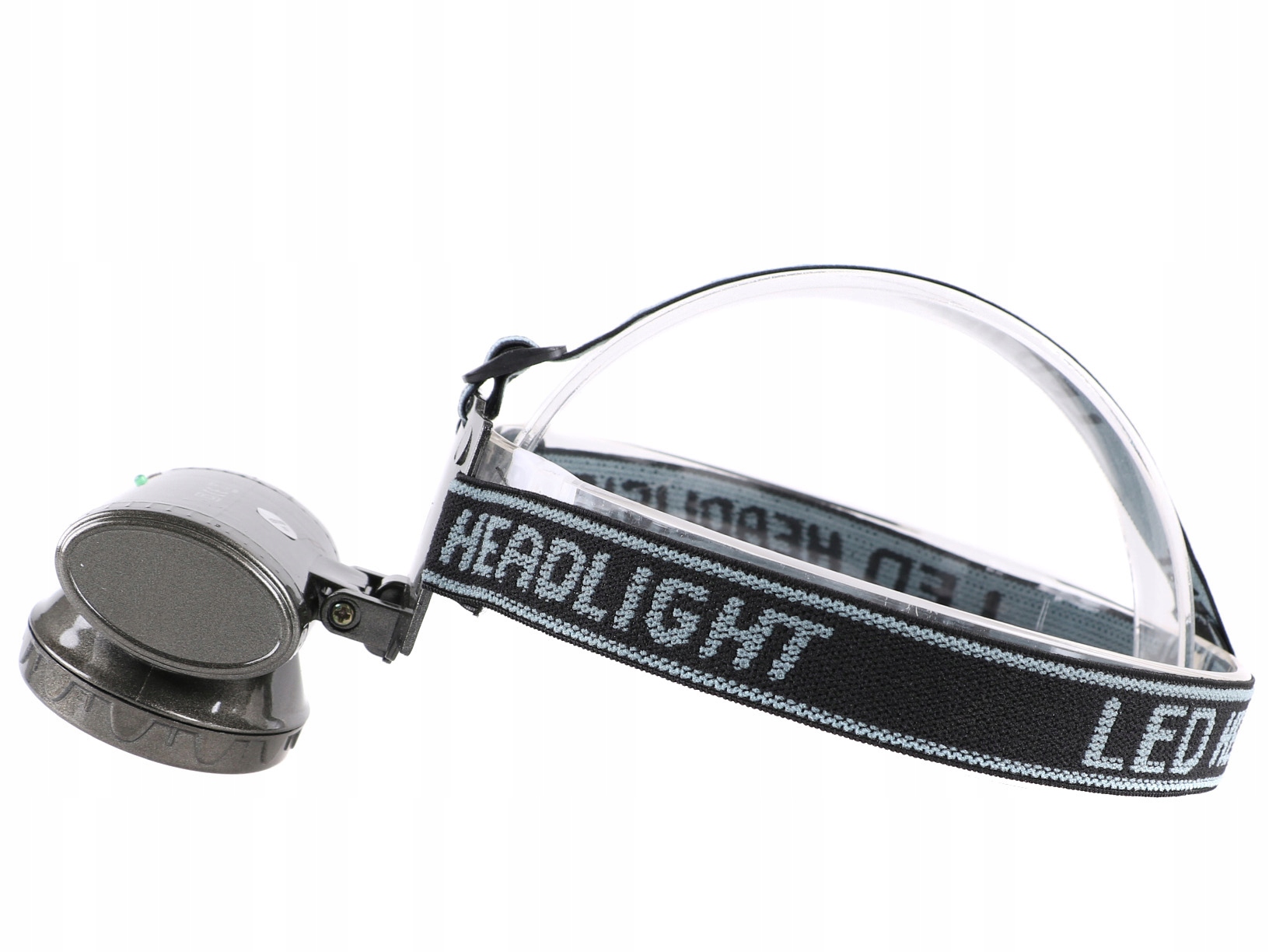 Latarka Czołowa CZOŁÓWKA 13 LED Akumulatorowa Ładowana 776