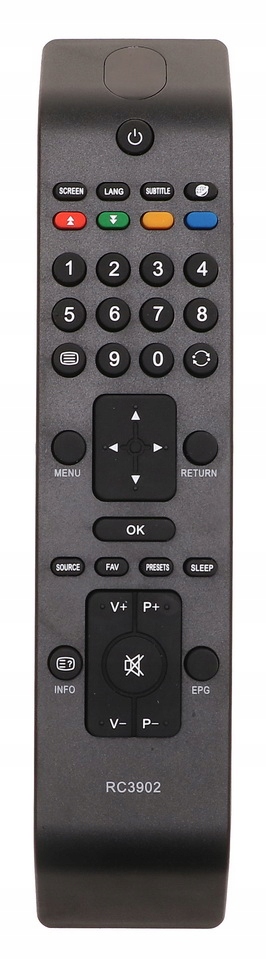 PILOT Do TV Telewizora VESTEL FUNAI SHARP HYUNDAI