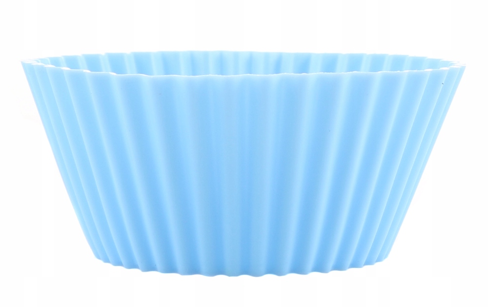 SILIKONOWA forma do CIASTEK MUFFINEK 6szt 399-1