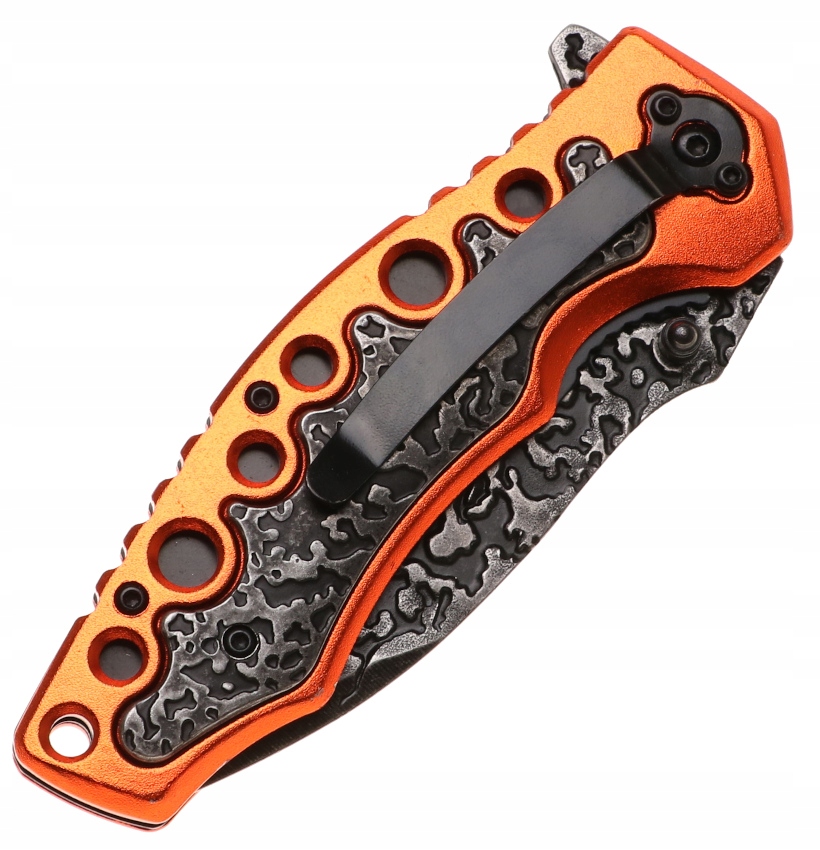 NÓŻ MYŚLIWSKI Scyzoryk Składany Turystyczny 180561