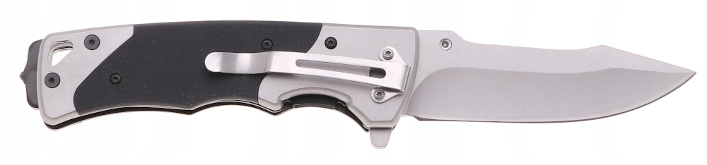 NÓŻ MYŚLIWSKI Nożyk Scyzoryk Składany Turystyczny 180585