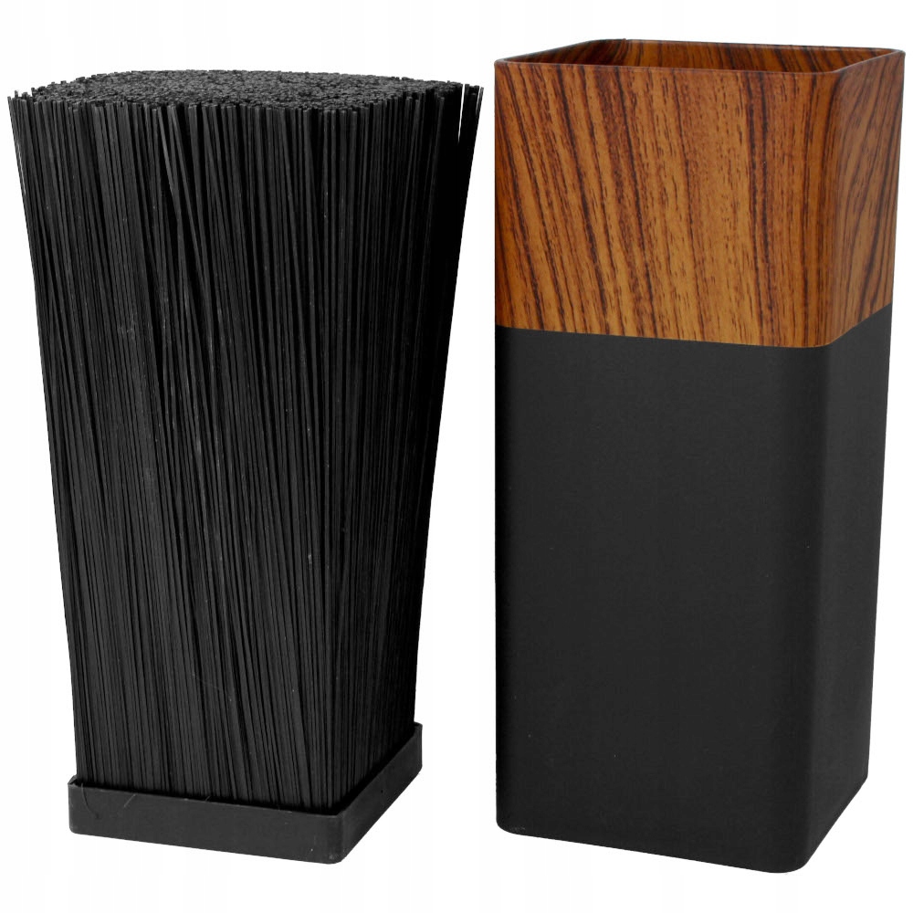 STOJAK Na NOŻE Do NOŻY Blok Kuchenny Pojemnik Uniwersalny 22cm Uchwyt 1761