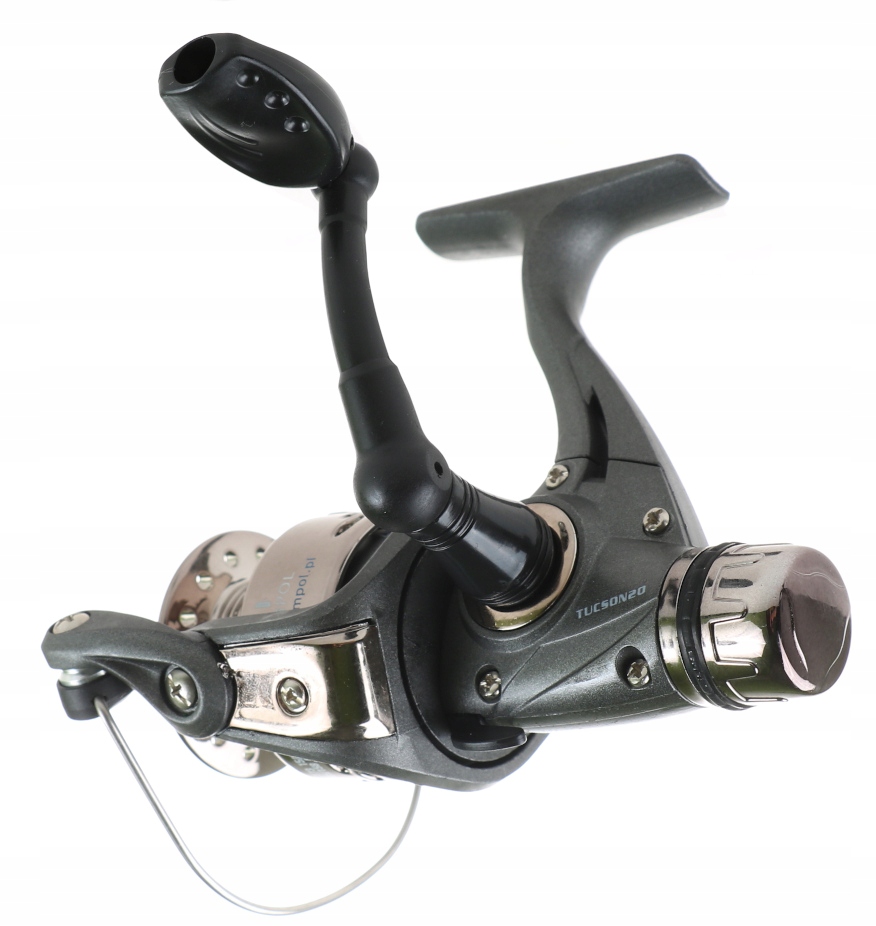 Kołowrotek TUCSON 20 Tylny Hamulec + SZPULA TU20