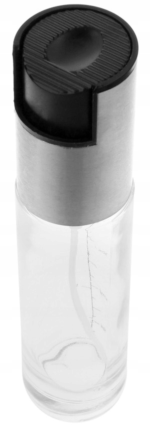 SPRYSKIWACZ do OLEJU Oliwy Octu Dozownik w SPRAYU Z LEJKIEM 2szt 3132