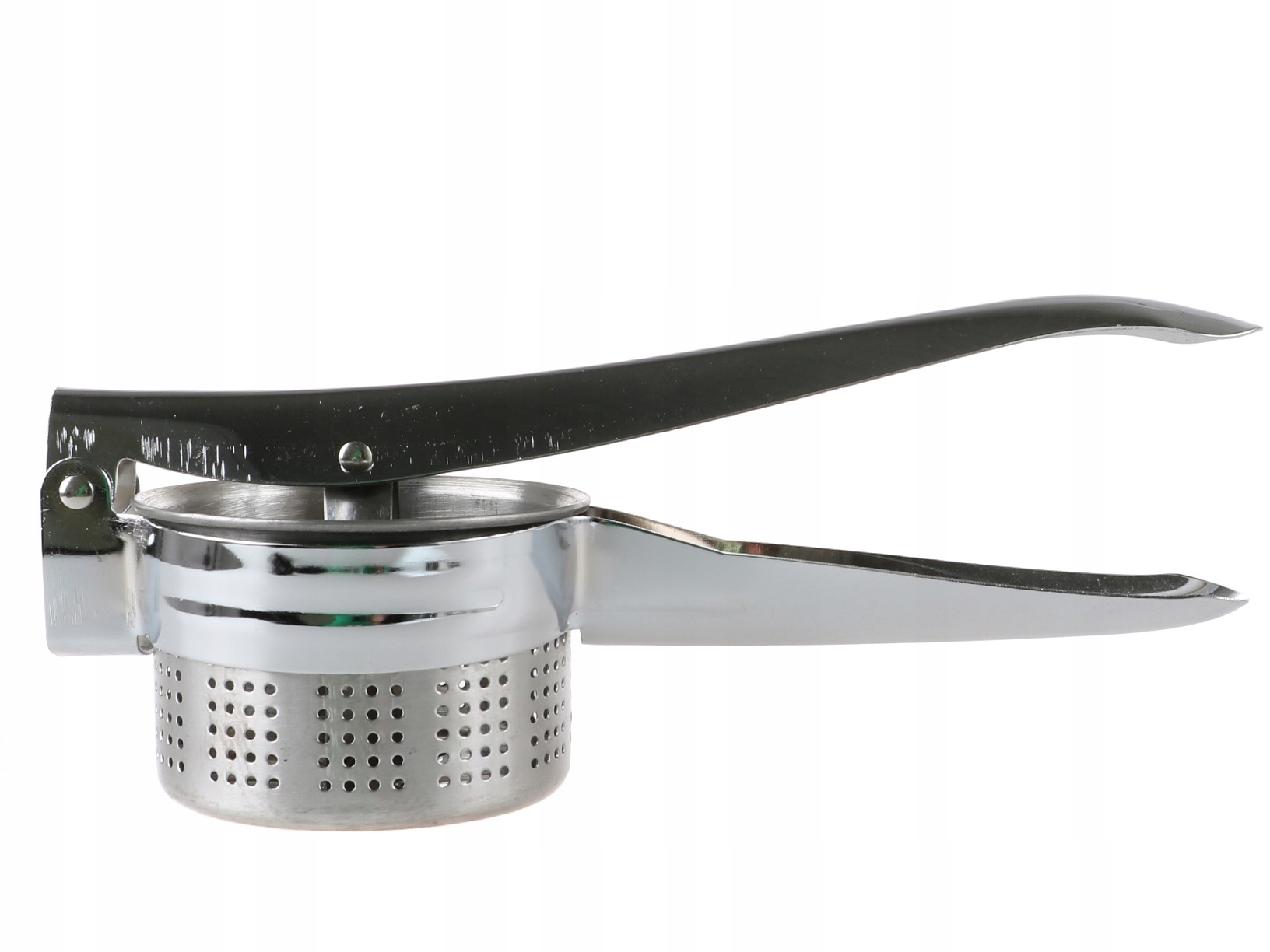 PRASKA DO ZIEMNIAKÓW Wyciskarka Warzyw Stalowa Wyciskacz Ubijak 4700