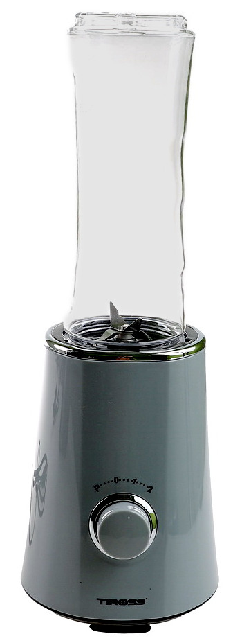 BLENDER KIELICHOWY Osobisty Mikser 2 Butelki 600ml 300W 1379