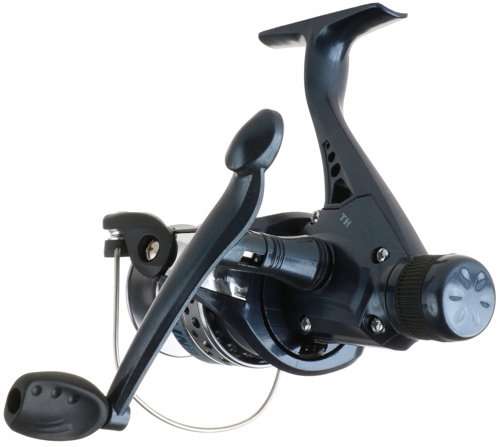 Kołowrotek Zenith TH20A 2 SZPULE 9+1 BB Aluminium