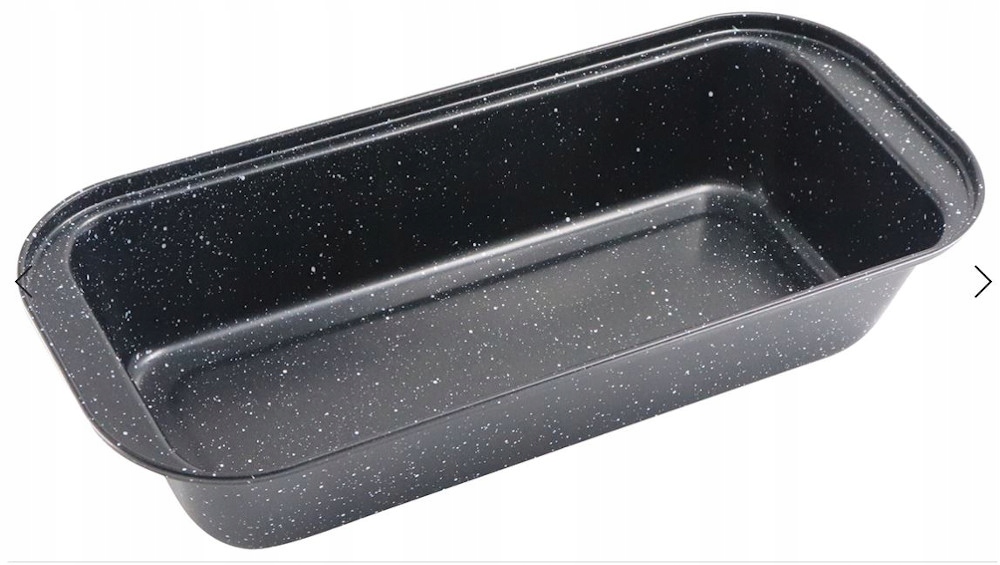 Forma Foremka Do Pieczenia KEKSU PASZTETU CHLEBA Blacha 1549