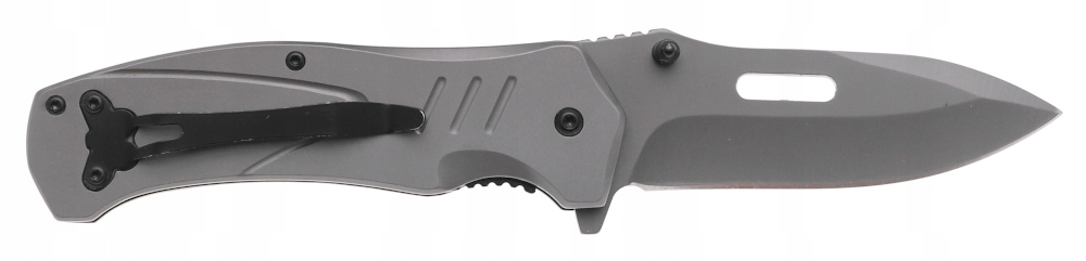 NÓŻ MYŚLIWSKI Nożyk Scyzoryk Składany Turystyczny 180597