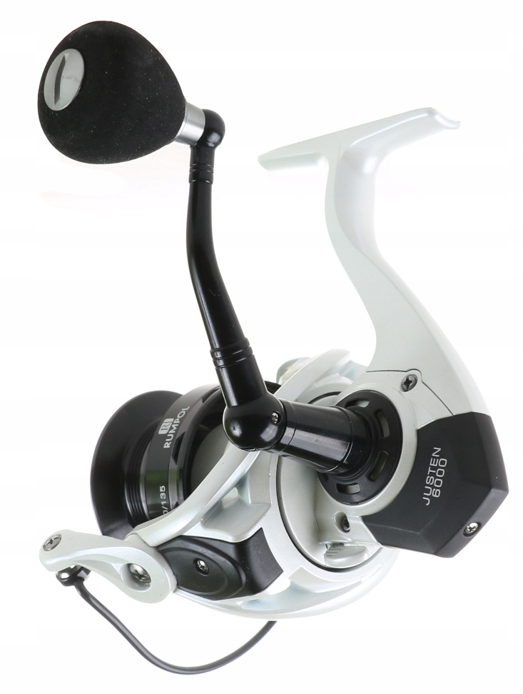 Kołowrotek JUSTEN 6000 9+1BB Feeder Spławik 100107