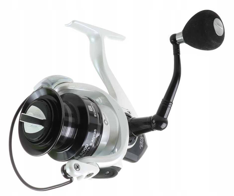Kołowrotek JUSTEN 6000 9+1BB Feeder Spławik 100107