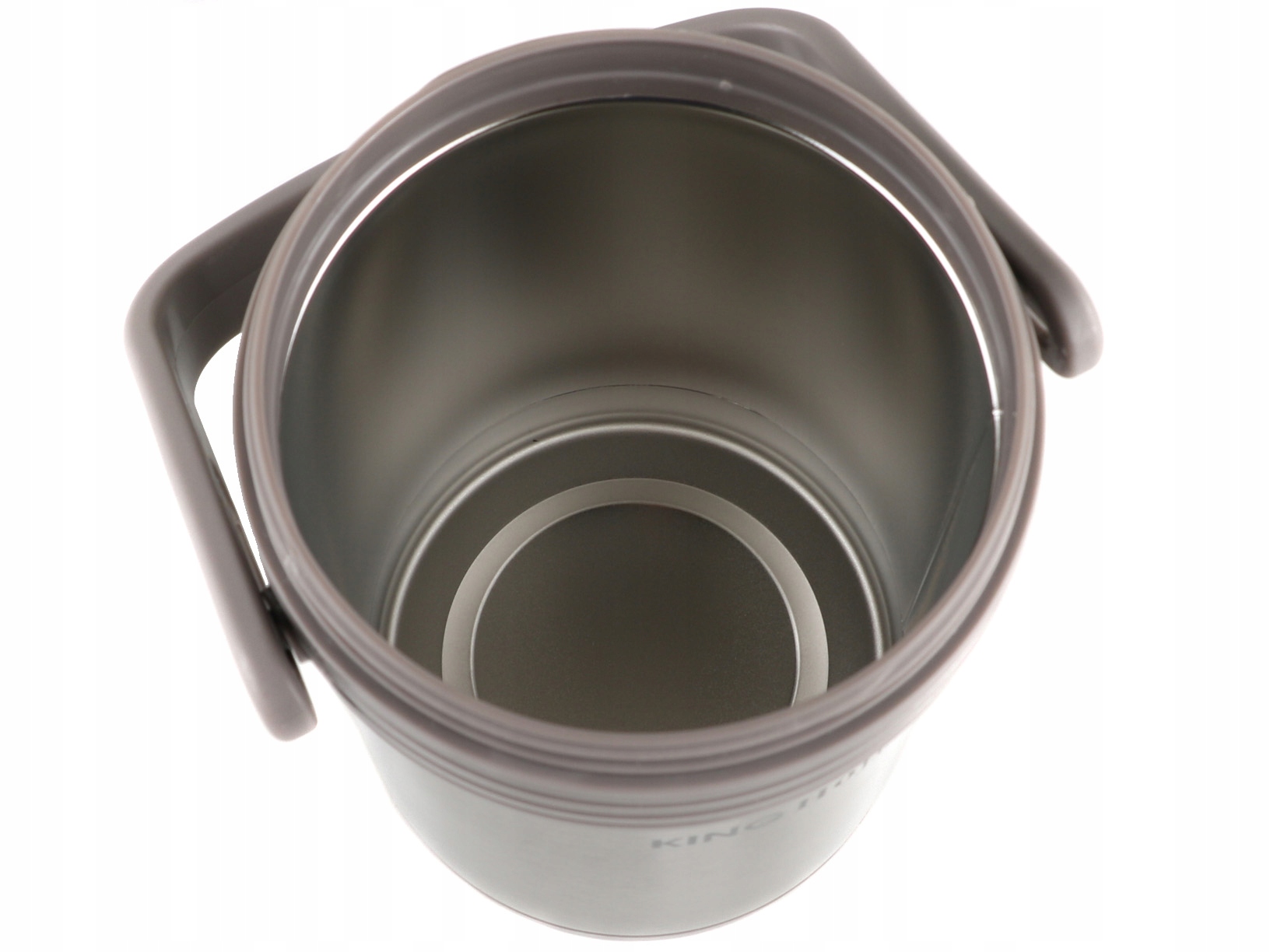 TERMOS obiadowy MENAŻKA 3 pojemniki na lunch 4075