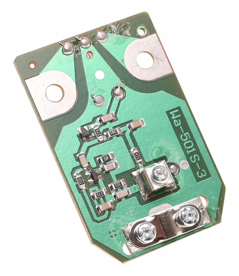 WZMACNIACZ ANTENOWY GPS Płytka Wa-501S-3 32dB