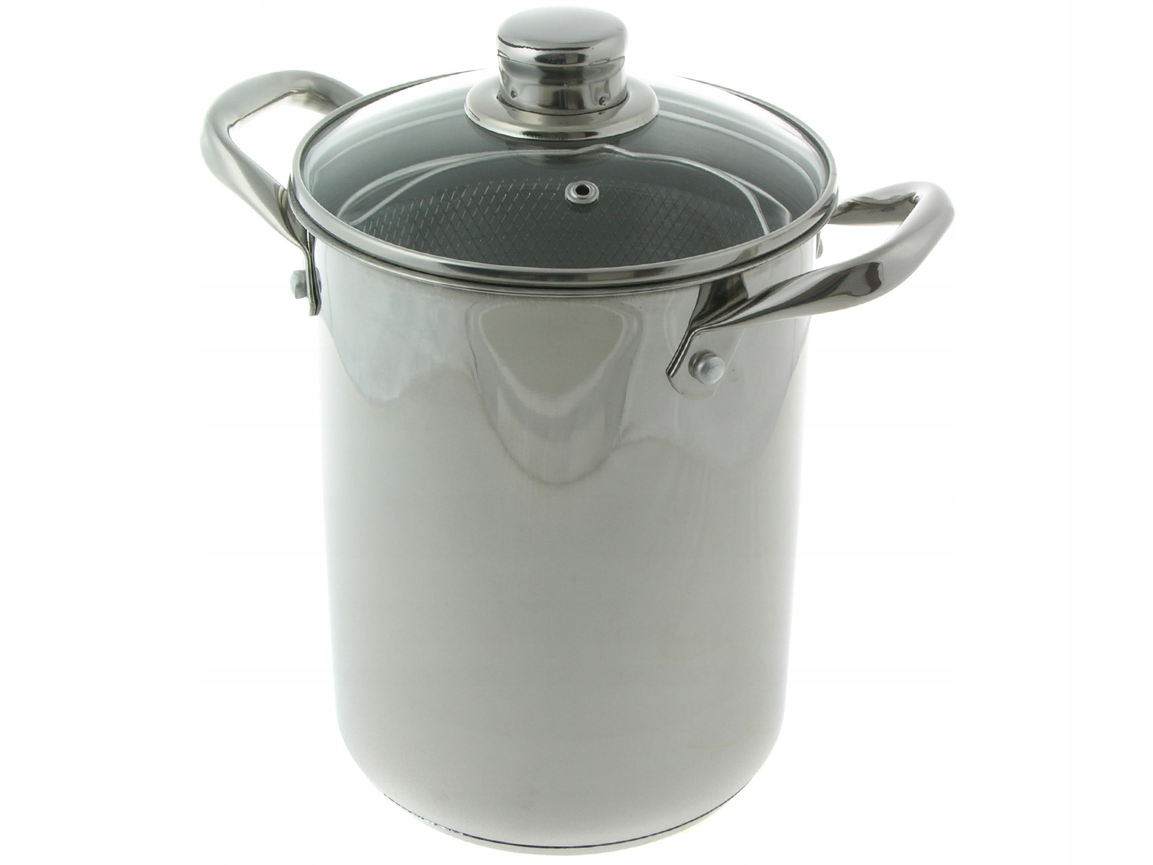 GARNEK Do Gotowania SZPARAGÓW Makaronu Frytek na SZPARAGI Warzywa 4L 7209