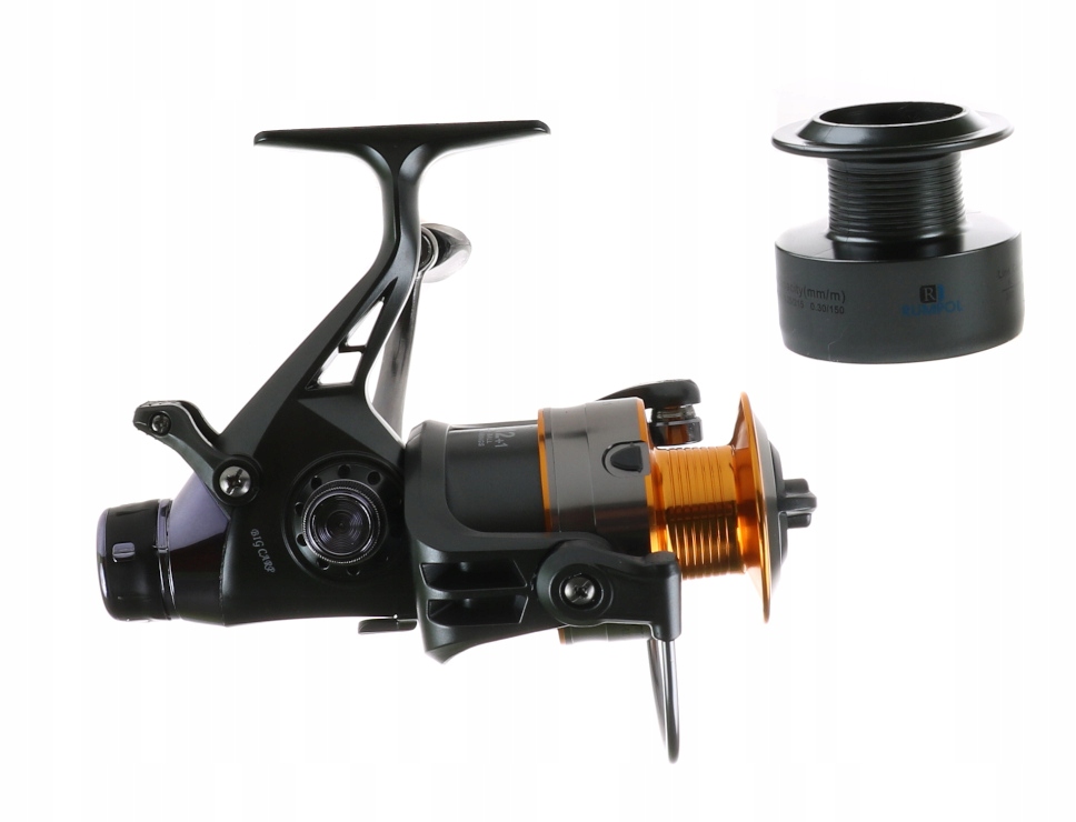 Kołowrotek Karpiowy Big Carp 60 Wolny Bieg 12+1 BB