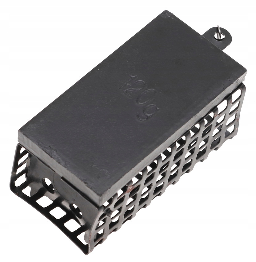 Koszyk KOSZYCZEK ZANĘTOWY 120g Z DNEM Krętlik Method FEEDER 311010