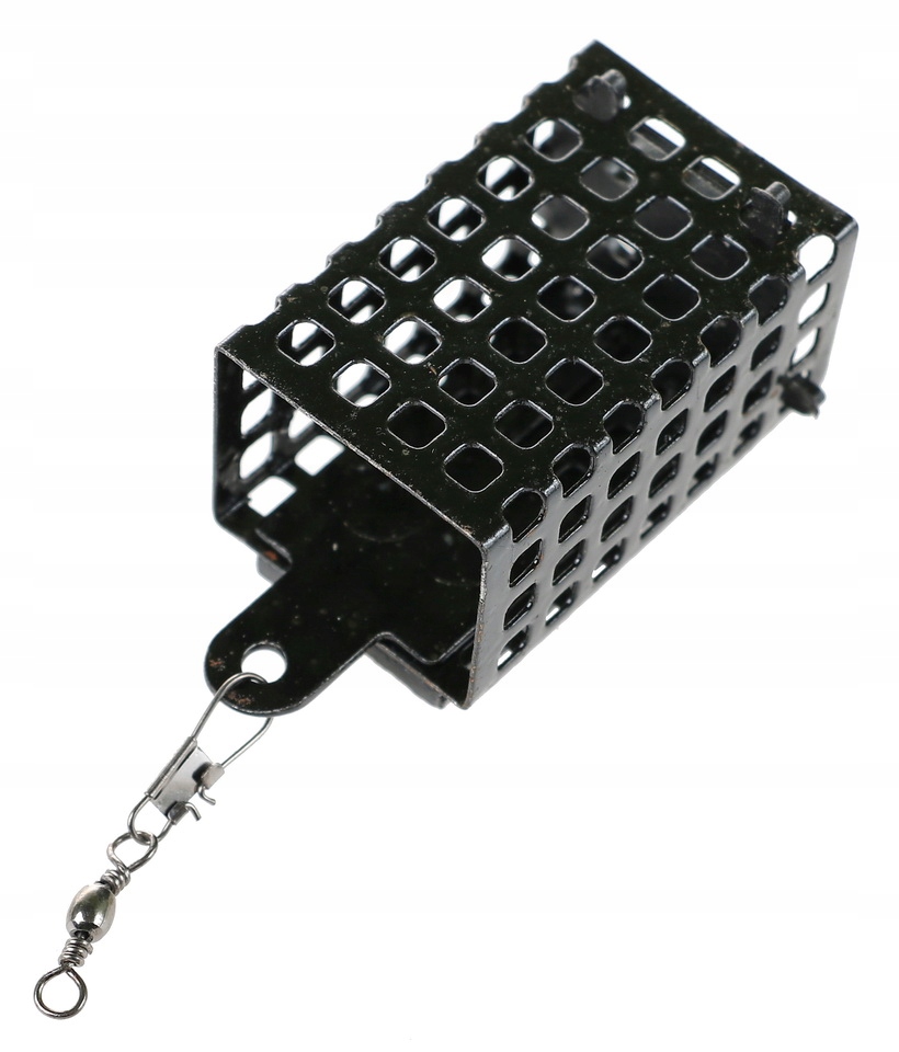 Koszyk KOSZYCZEK ZANĘTOWY 30g Z DNEM Krętlik Method FEEDER 16OP