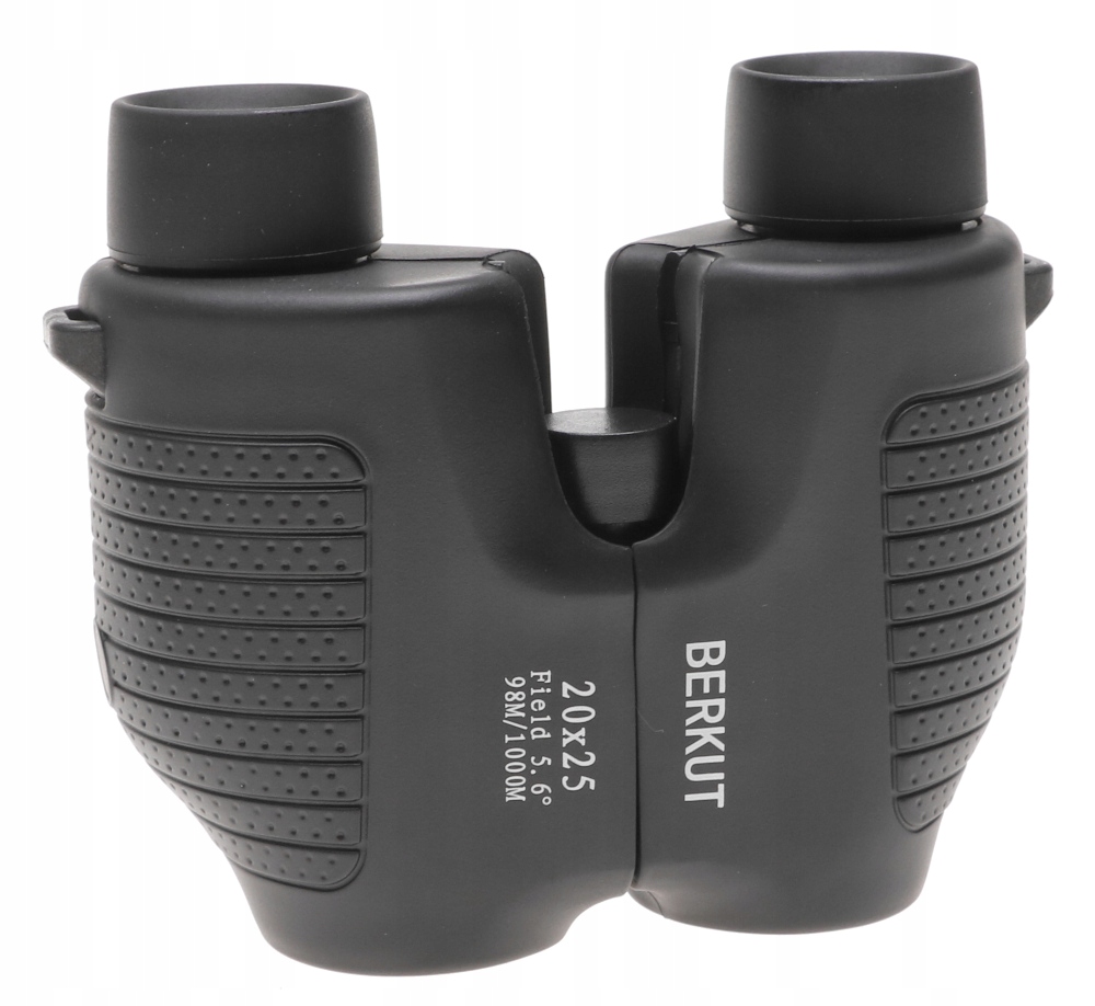 LORNETKA KOMPAKTOWA Turystyczna 20x25 BERKUT Automatyczna Pokrowiec 700022