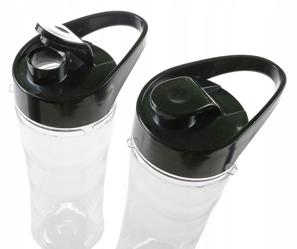BLENDER KIELICHOWY Osobisty Mikser 2 Butelki 600ml 300W 1379