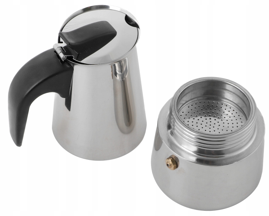 KAWIARKA ZAPARZACZ Do Kawy Kafeterka 300ml 6 Filiżanek EKSPRES 3071