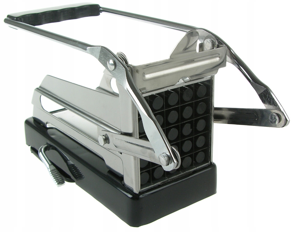 MASZYNKA Do FRYTEK Krojenia Ziemniaków Na Frytki Krajalnica 2 Ostrza 4802