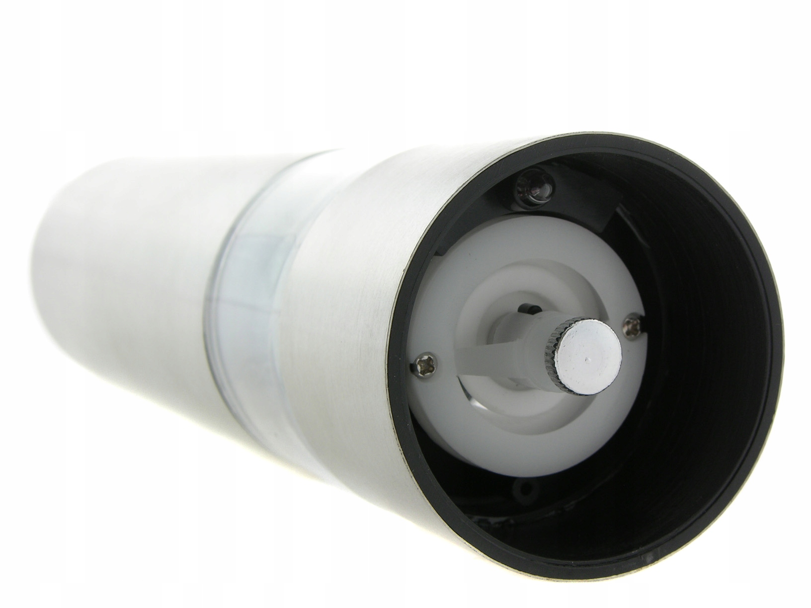 MŁYNEK Elektryczny Do PIEPRZU Soli Przypraw Z Latarką 112