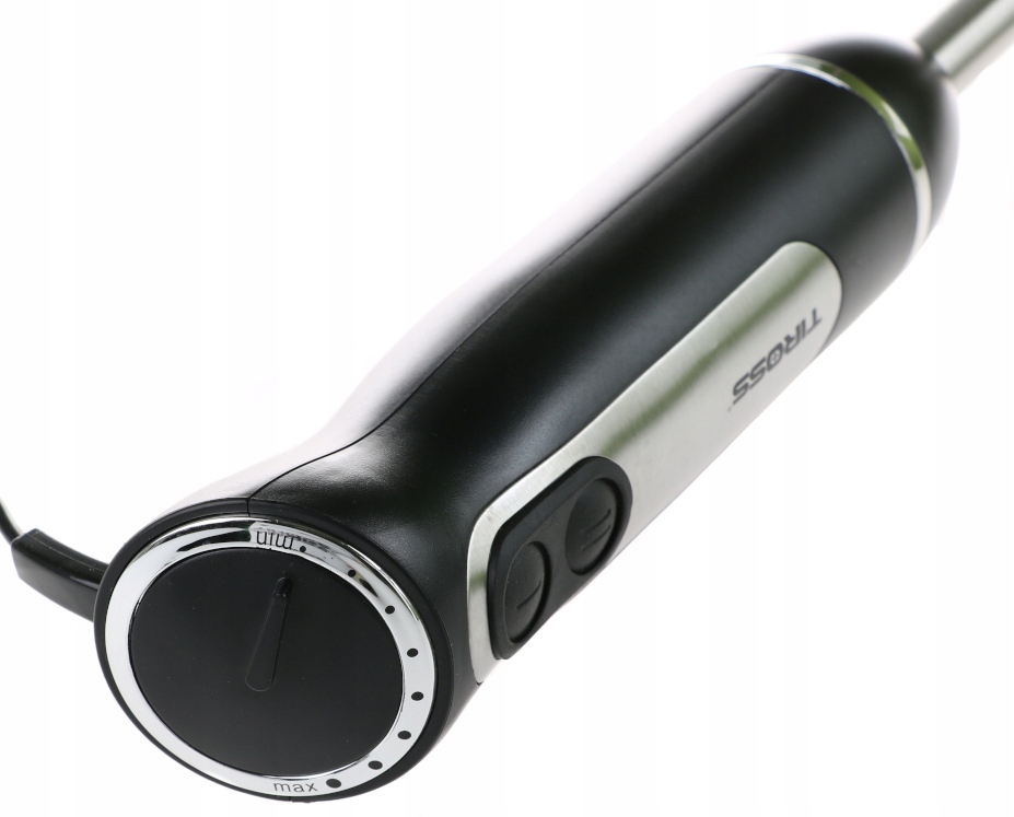 BLENDER Mikser 600W 2 POZIOMY MOCY Ręczny 1377