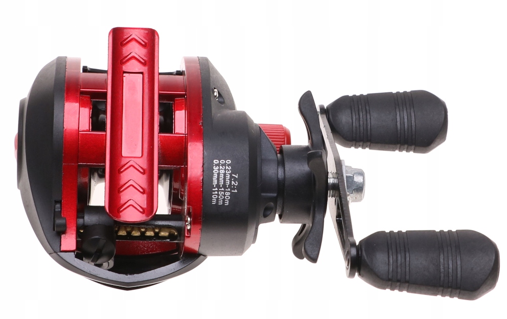 Kołowrotek CASTINGOWY Multiplikator RK-100 19+1BB 20 Łożysk 100031