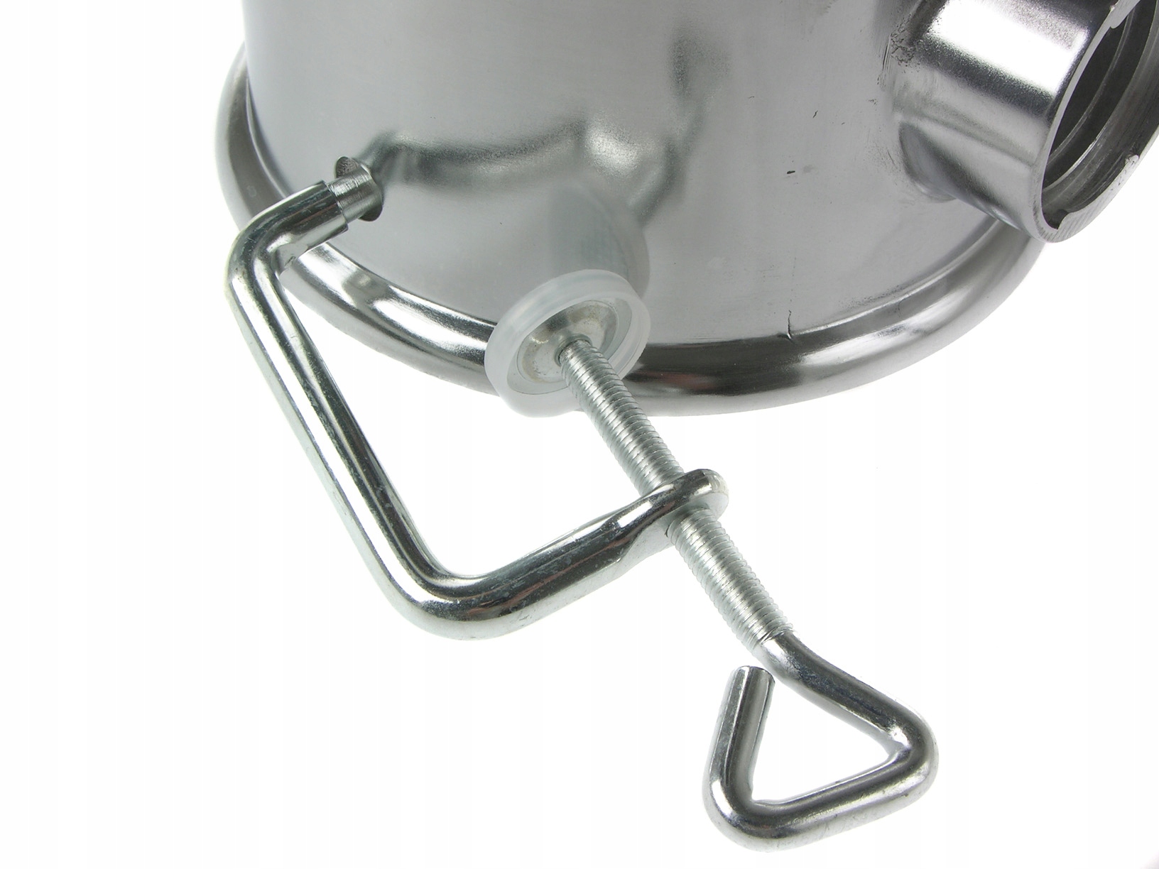 NADZIEWARKA Maszynka Do MIĘSA KIEŁBASY 2 TŁOKI Nabijarka Szpryca 5,5kg 3905