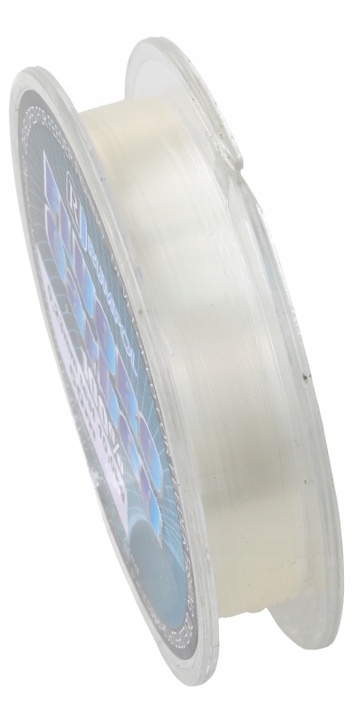 ŻYŁKA 50m FLUOROCARBON 0,32mm 17kg FEEDER