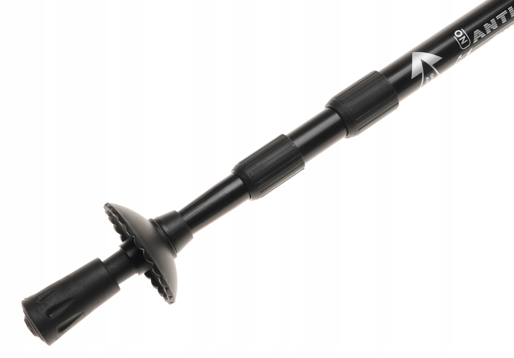 KIJKI Trekkingowe NORDIC WALKING Do Chodzenia Kije REGULOWANE 135cm 2663