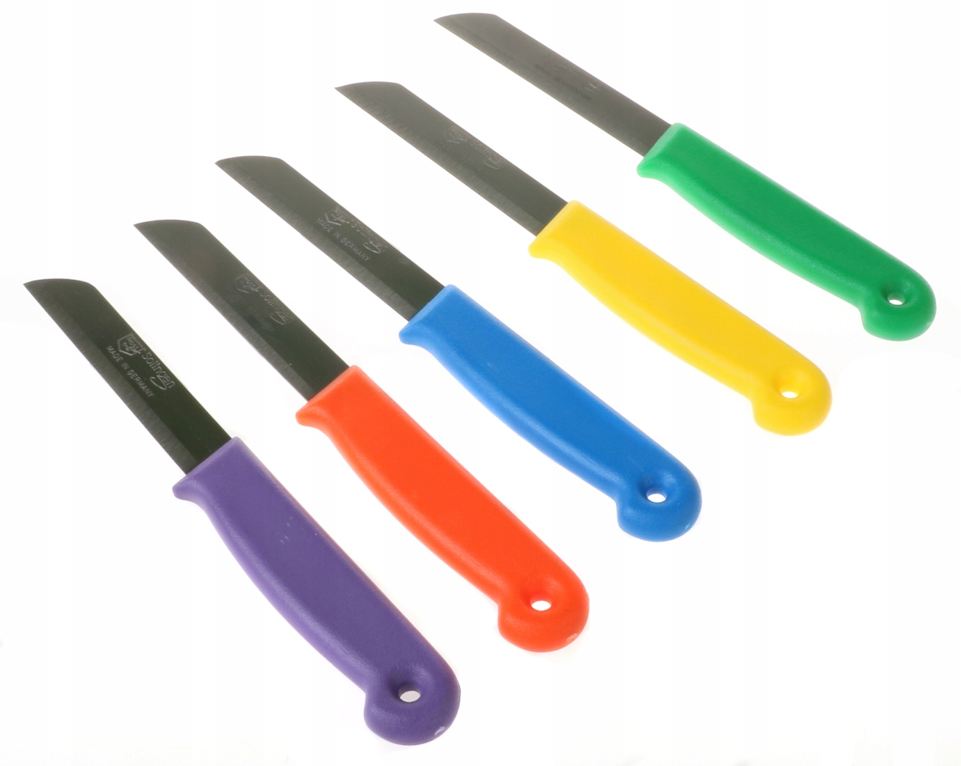 NOŻYK nóż do warzyw OSTRY Solingen 9cm N9G