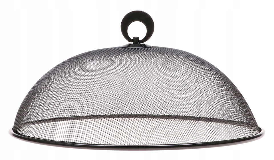 KLOSZ Osłona Siatka Przed Owadami na Jedzenie OWOCE Żywność 30cm 4834