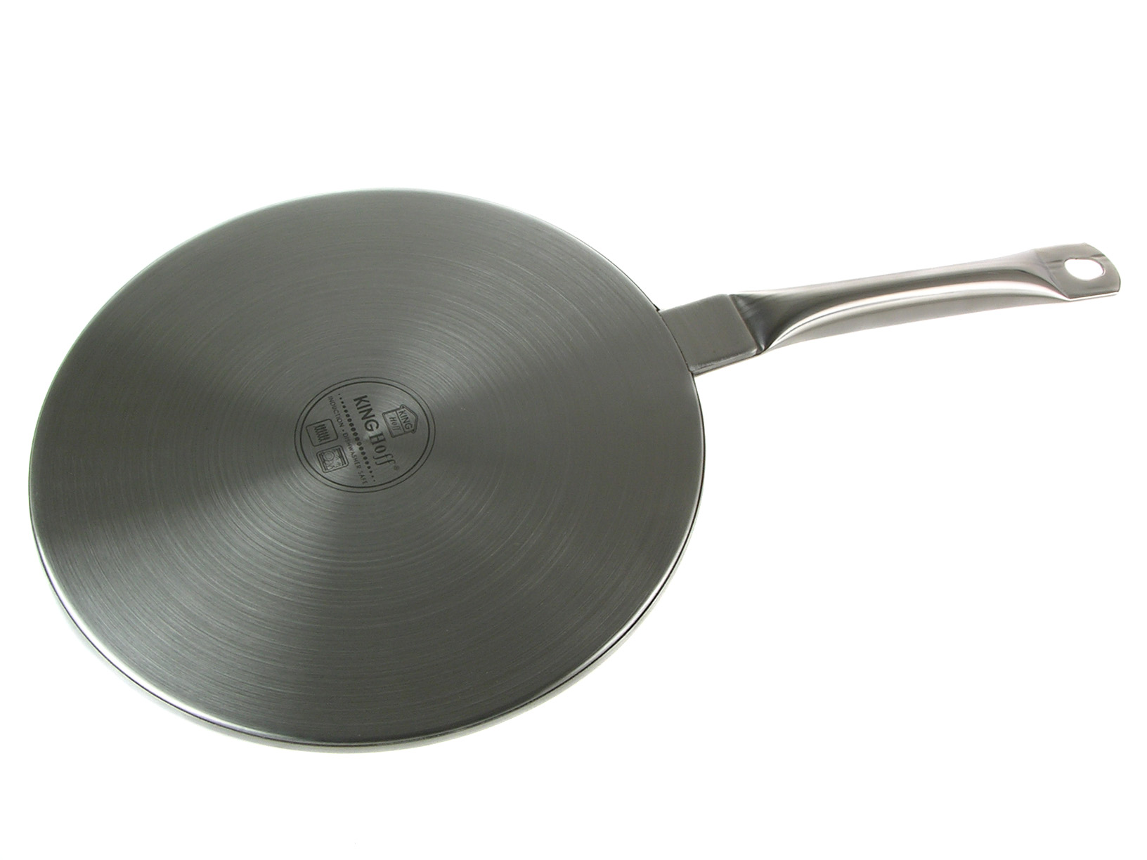 PODSTAWKA PODKŁADKA INDUKCYJNA Na Kuchenkę Pod Garnek Adapter 14,5cm 1697