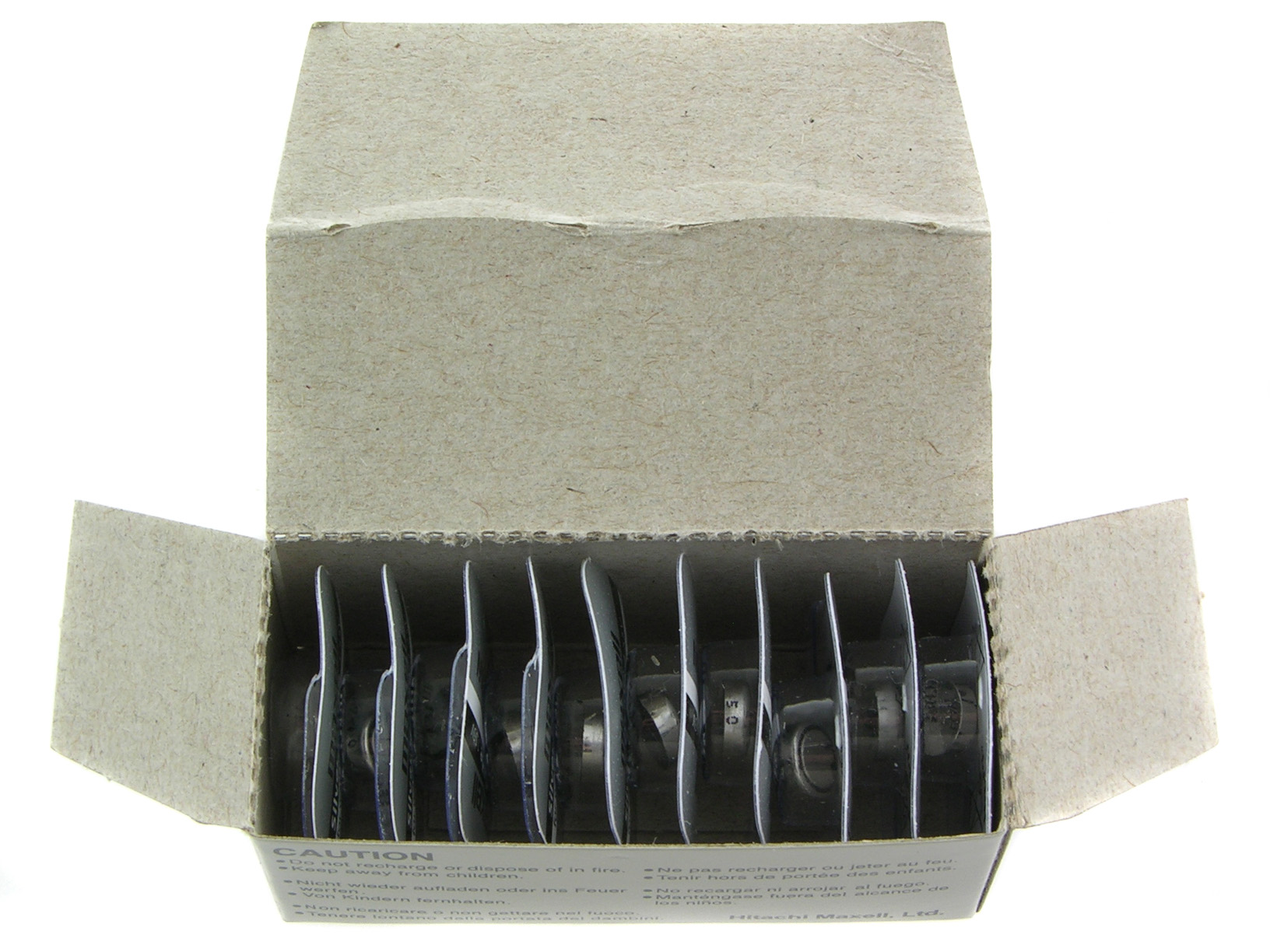 10 sztuk 10x BATERIA AG4 D377 SR626 SW Srebrowa