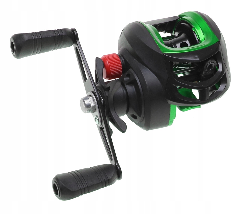 Kołowrotek CASTINGOWY Multiplikator RK-100 19+1BB 20 Łożysk 100030