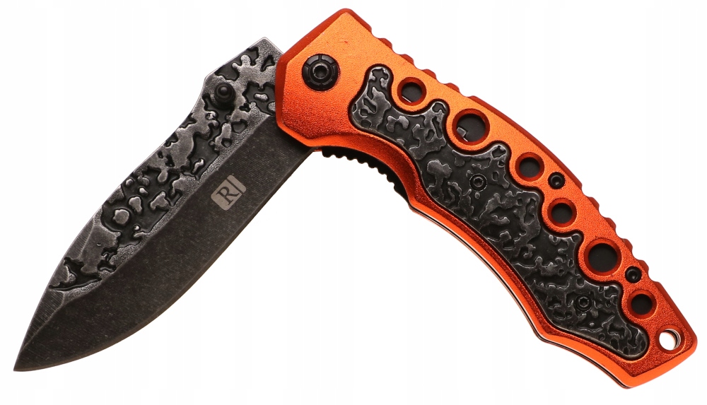 NÓŻ MYŚLIWSKI Scyzoryk Składany Turystyczny 180561