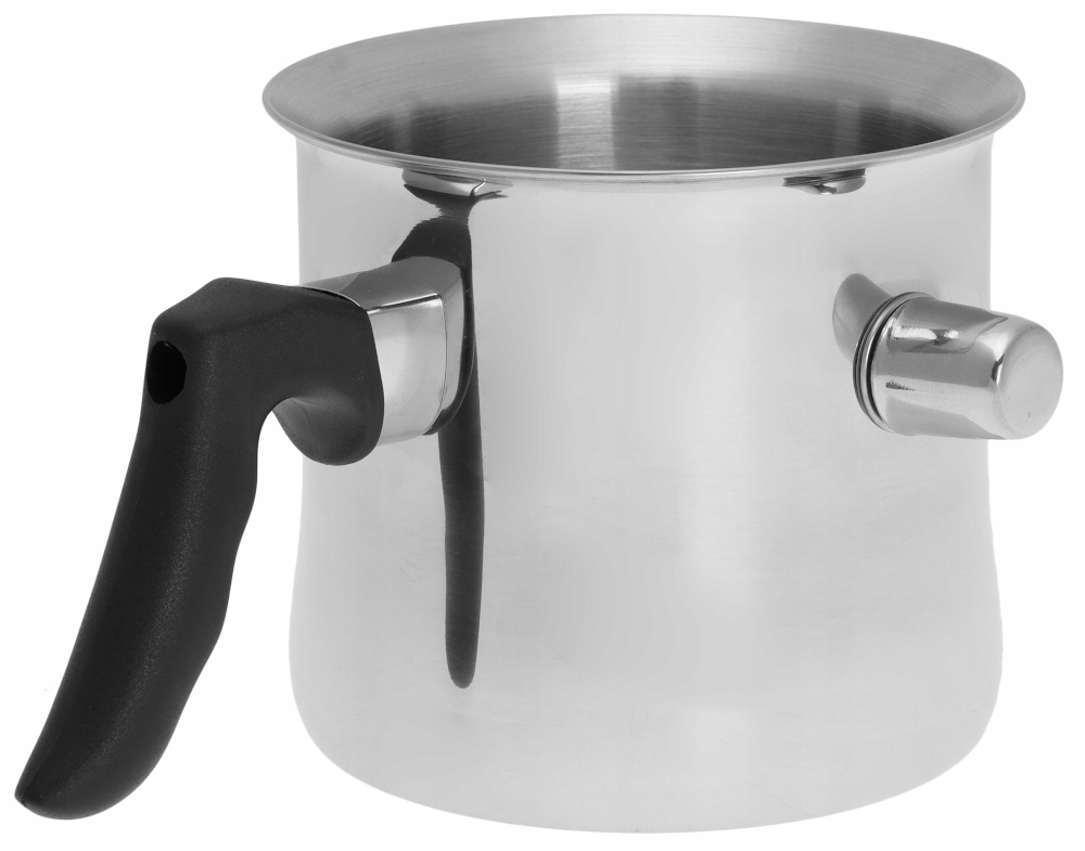 GARNEK do mleka 1,5l z GWIZDKIEM Pokrywką 8915