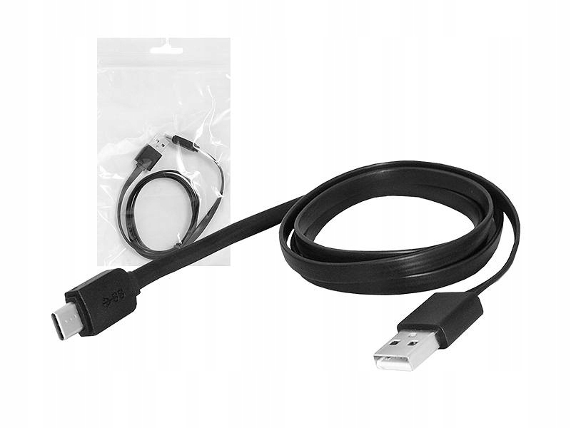KABEL USB Typ C PRZEWÓD 1m USB-C Type-C 8479
