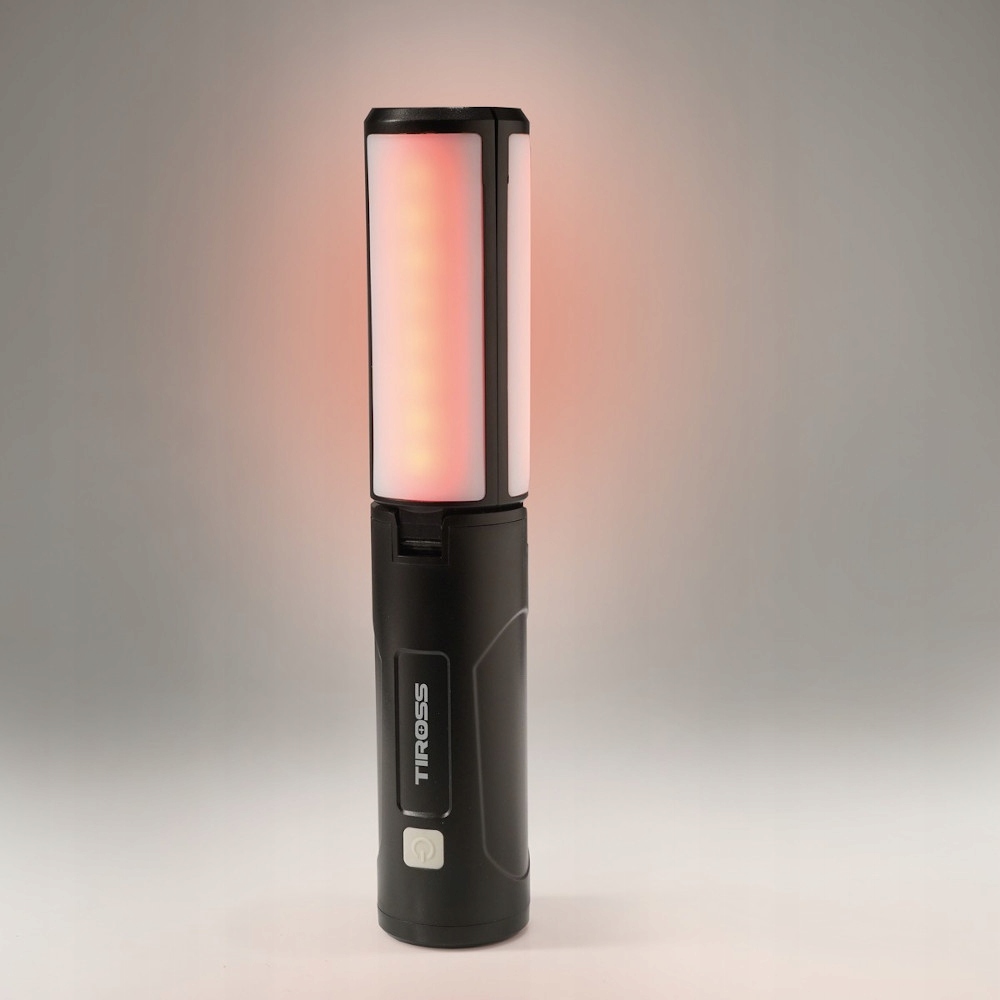 LAMPA Robocza LED COB HALOGEN Latarka WIELOFUNKCYJNA Warsztatowa 1941