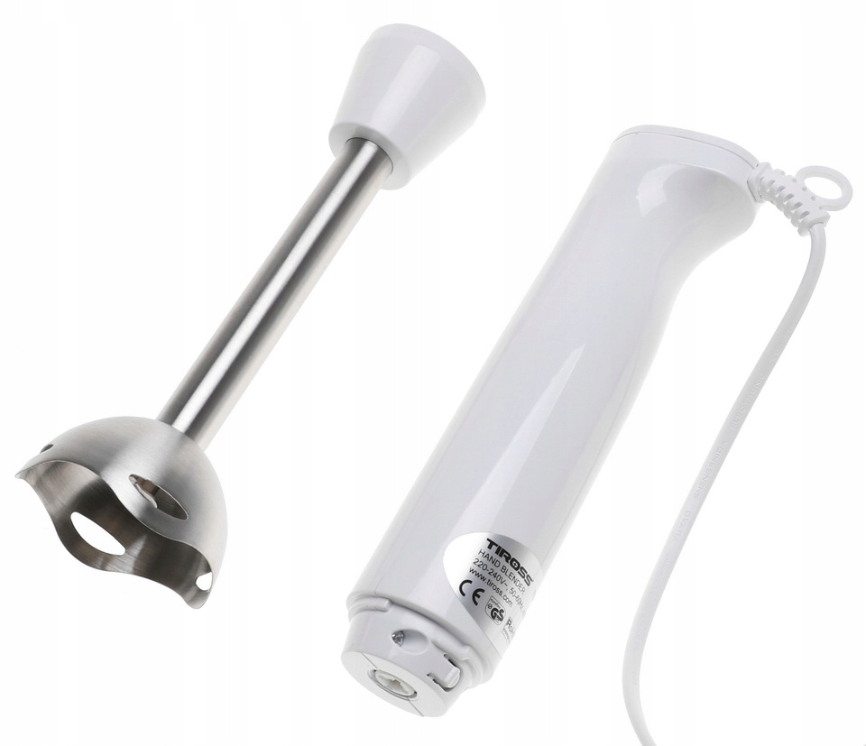 BLENDER Mikser 400W 2 POZIOMY MOCY Ręczny 1397