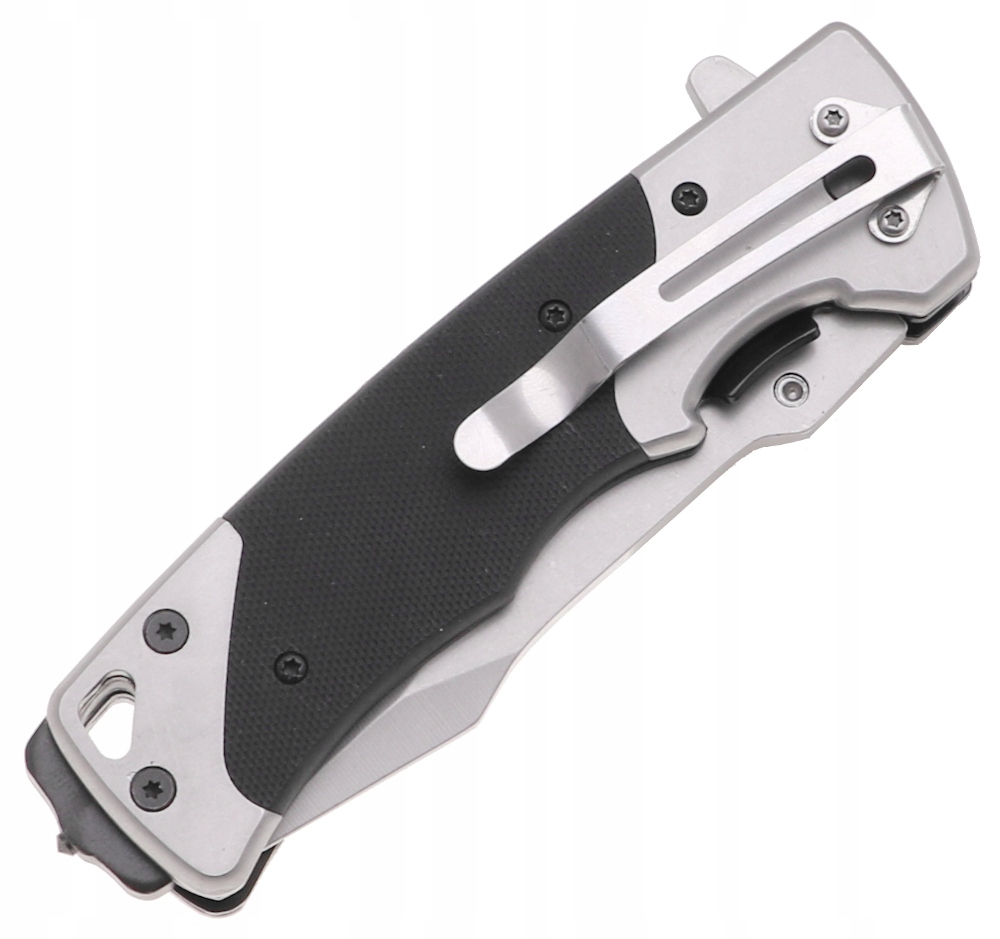 NÓŻ MYŚLIWSKI Nożyk Scyzoryk Składany Turystyczny 180585