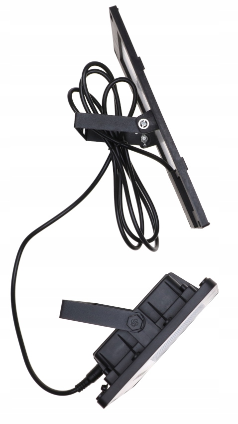 HALOGEN Lampa SOLARNA LED 30W Uliczna Pilot 5911