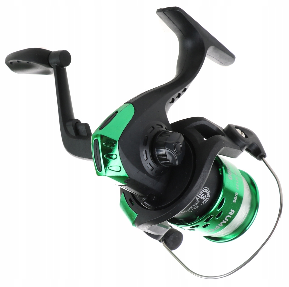 Kołowrotek MX200 Żyłka GRATIS 3BB kolory 100104